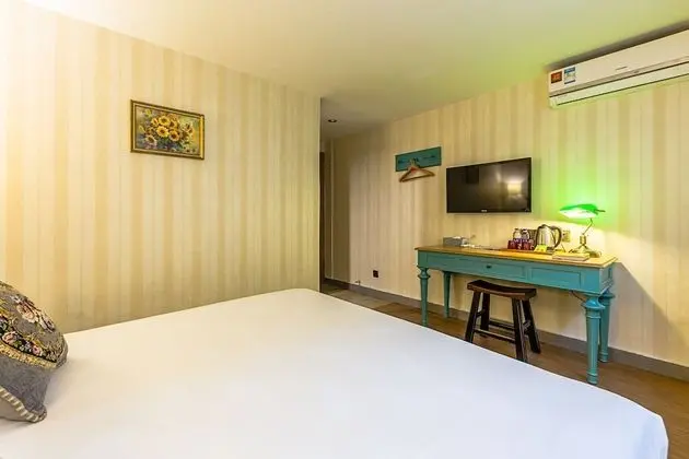 Standard Oda, 1 Büyük (Queen) Boy Yatak