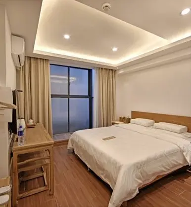 Comfort Tek Büyük Yataklı Oda