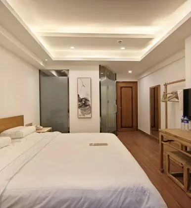 Comfort Tek Büyük Yataklı Oda