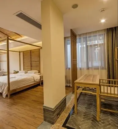 Exclusive Tek Büyük Yataklı Oda, Dağ Manzaralı
