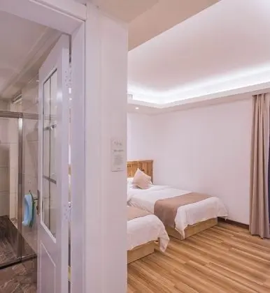 Design İki Ayrı Yataklı Oda