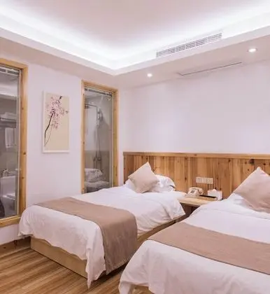 Design İki Ayrı Yataklı Oda