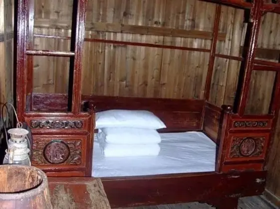 Classic İki Ayrı Yataklı Oda, Ortak Banyo