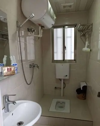 Standard İki Ayrı Yataklı Oda, Özel Banyo