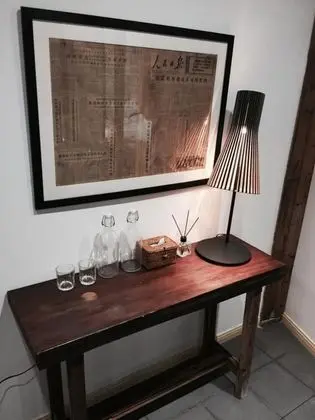 Classic Tek Büyük Yataklı Oda, 1 Çift Kişilik Yatak