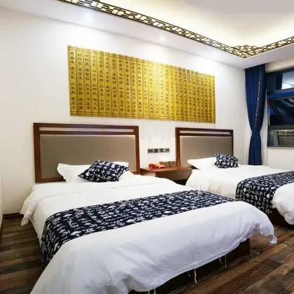 Deluxe İki Ayrı Yataklı Oda