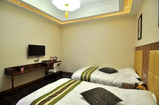 Superior İki Ayrı Yataklı Oda