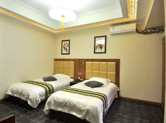 Superior İki Ayrı Yataklı Oda