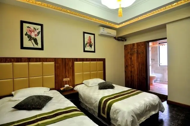 Superior İki Ayrı Yataklı Oda