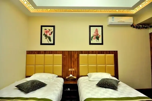 Superior İki Ayrı Yataklı Oda