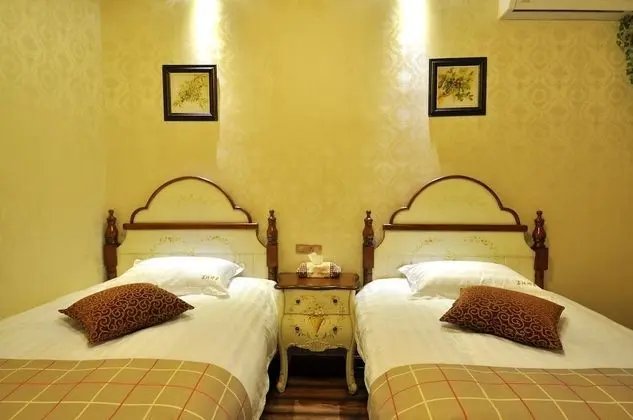 Superior İki Ayrı Yataklı Oda