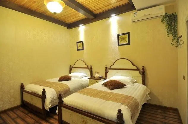 Superior İki Ayrı Yataklı Oda