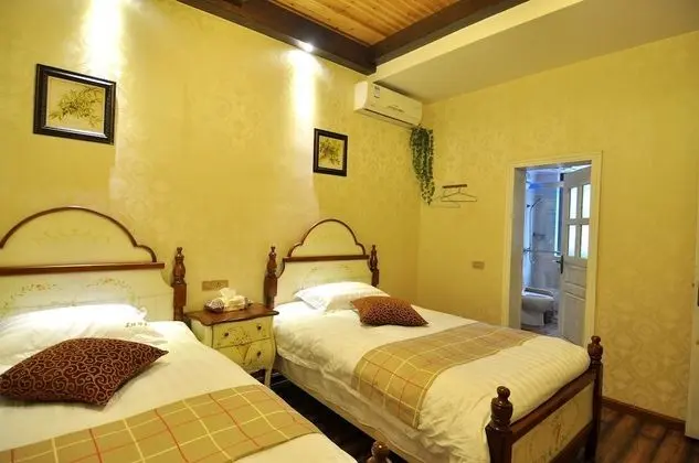 Superior İki Ayrı Yataklı Oda