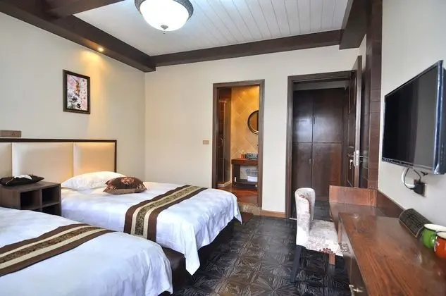 Superior İki Ayrı Yataklı Oda