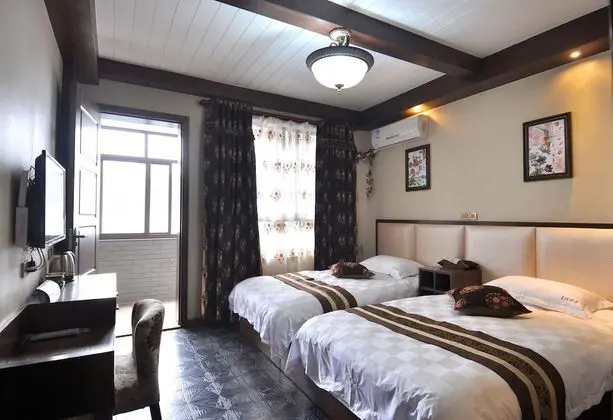 Superior İki Ayrı Yataklı Oda