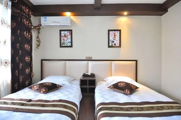 Superior İki Ayrı Yataklı Oda