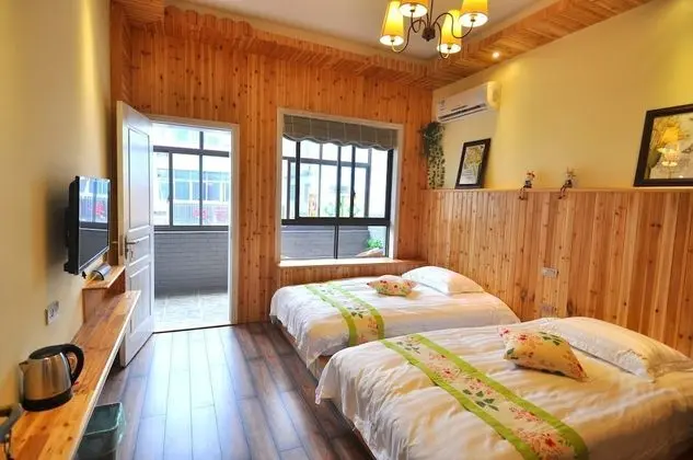 Superior İki Ayrı Yataklı Oda