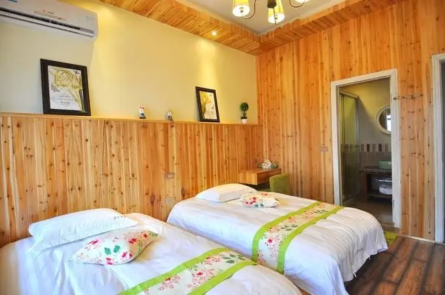 Superior İki Ayrı Yataklı Oda