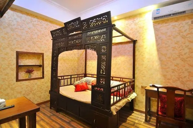 Superior Tek Büyük Yataklı Oda