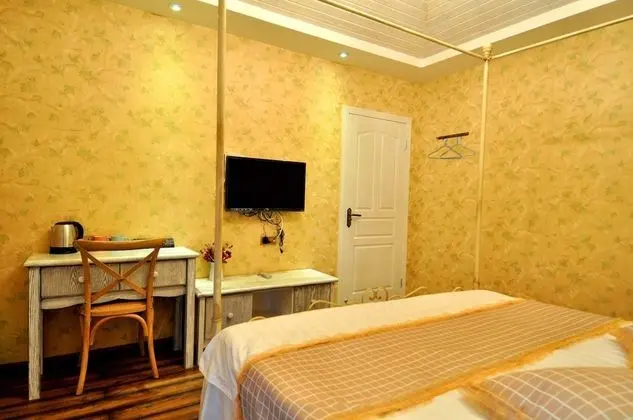 Superior Tek Büyük Yataklı Oda