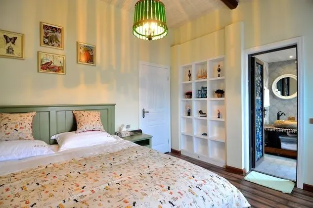 Superior Tek Büyük Yataklı Oda