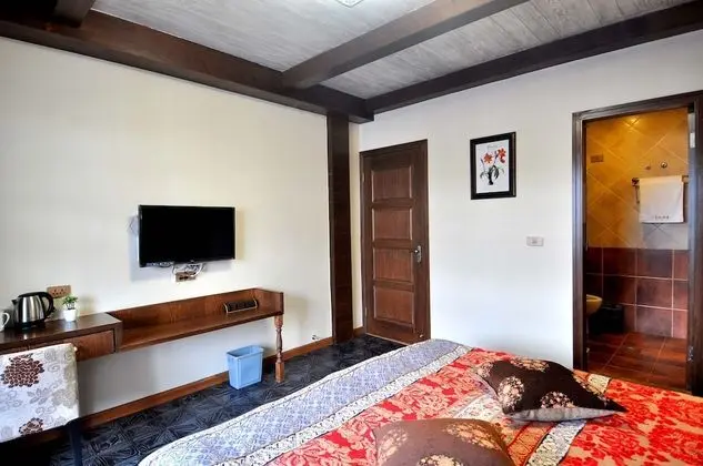 Superior Tek Büyük Yataklı Oda