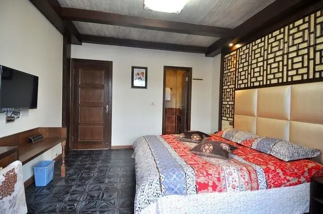 Superior Tek Büyük Yataklı Oda