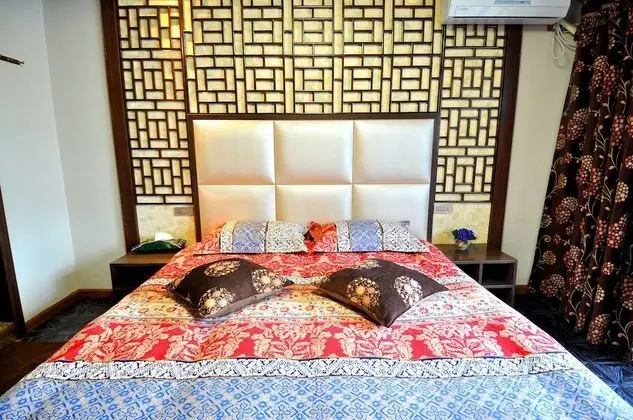 Superior Tek Büyük Yataklı Oda