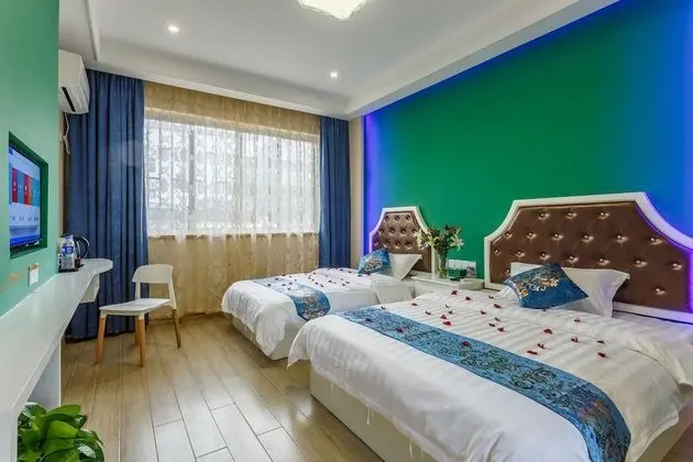 Comfort İki Ayrı Yataklı Oda