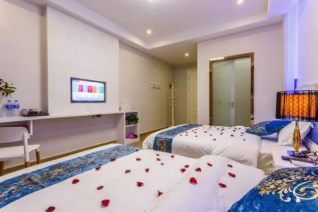 Comfort İki Ayrı Yataklı Oda