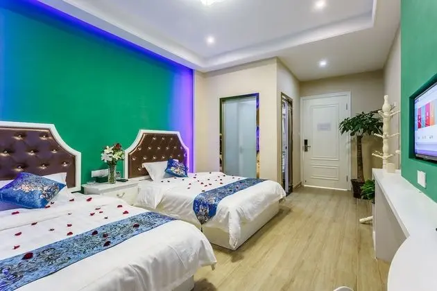 Comfort İki Ayrı Yataklı Oda