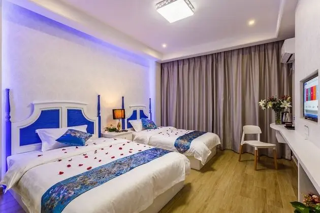 Comfort İki Ayrı Yataklı Oda