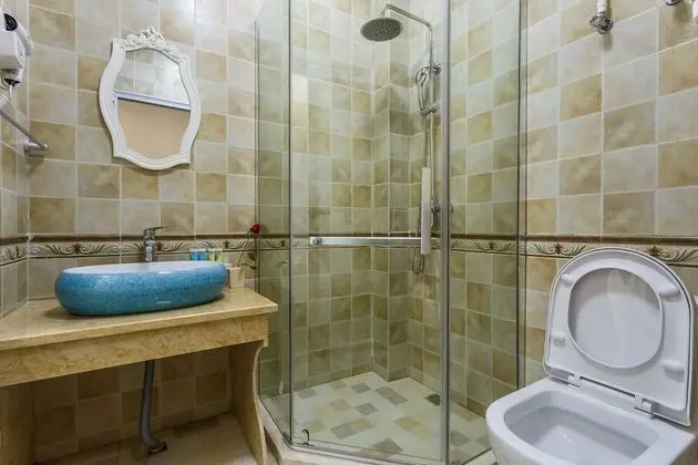 Comfort İki Ayrı Yataklı Oda