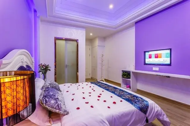 Comfort Tek Büyük Yataklı Oda