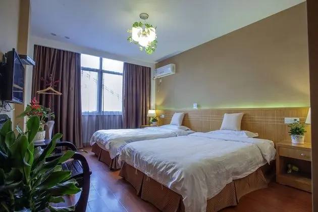 Comfort İki Ayrı Yataklı Oda