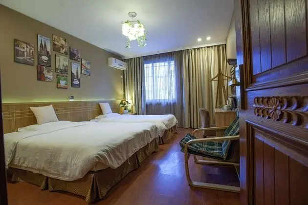 Comfort İki Ayrı Yataklı Oda