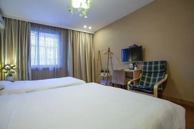 Comfort İki Ayrı Yataklı Oda