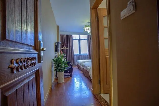 Comfort İki Ayrı Yataklı Oda