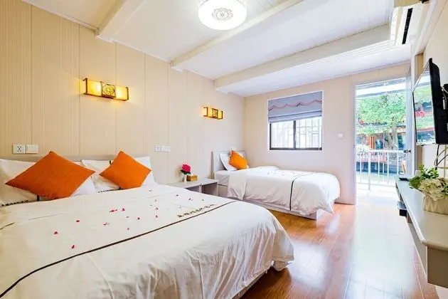 Family Süit, 2 Yatak Odası