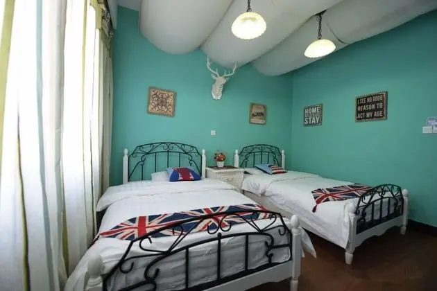 Standard İki Ayrı Yataklı Oda