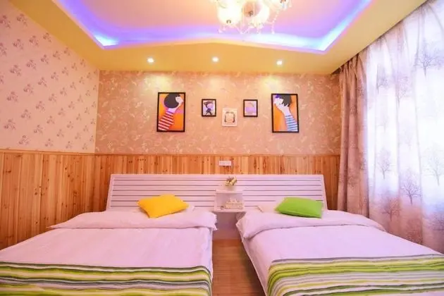 Standard İki Ayrı Yataklı Oda