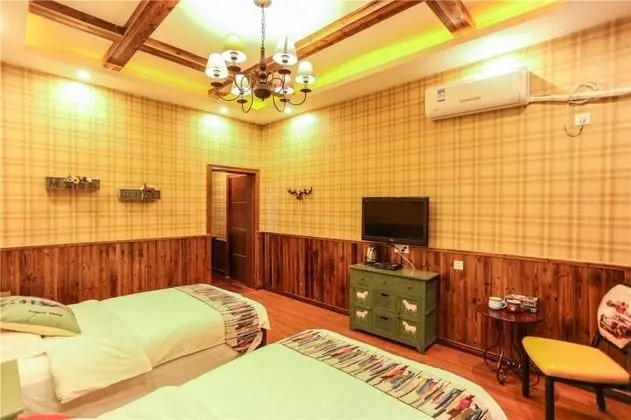 Standard İki Ayrı Yataklı Oda