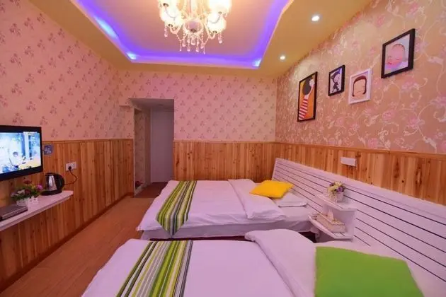 Standard İki Ayrı Yataklı Oda