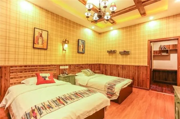 Standard İki Ayrı Yataklı Oda