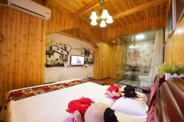 Tek Büyük Yataklı Oda