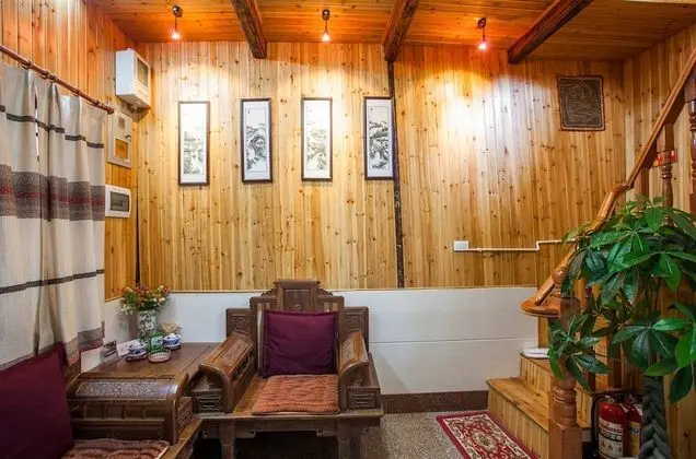 Design Dubleks, Balkon