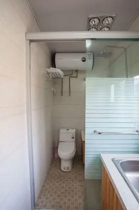 Design Dubleks, Balkon