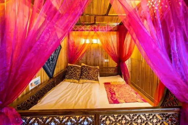 Family Dubleks, Balkon