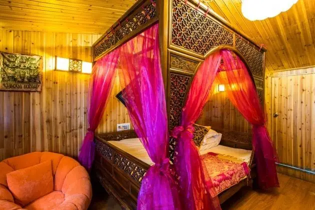 Family Dubleks, Balkon