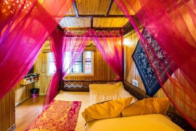 Family Dubleks, Balkon